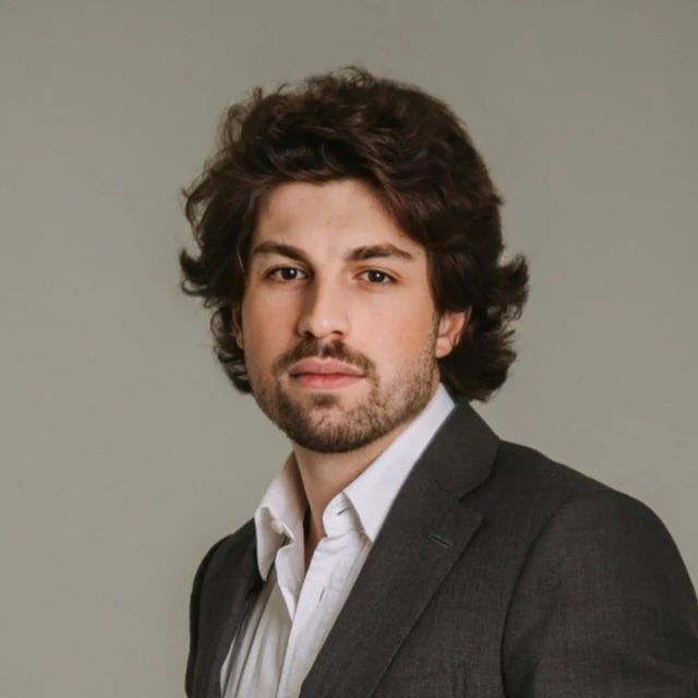 Bradley Peak — CEO of Metatronics