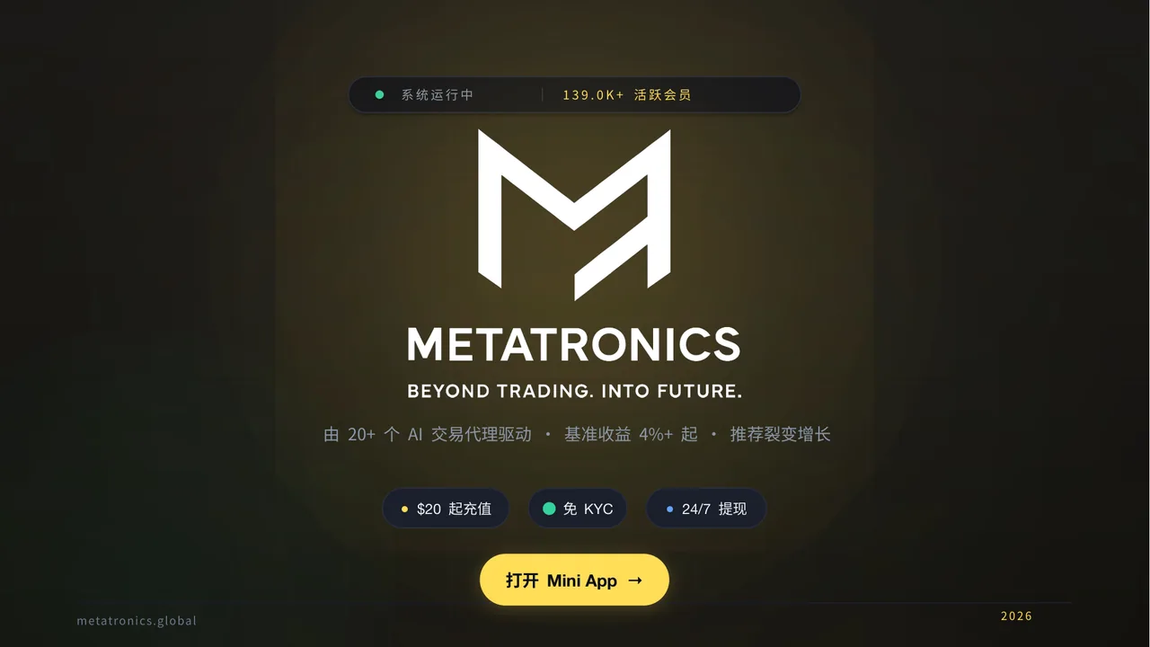 Chinese (Simplified) — Metatronics presentation preview